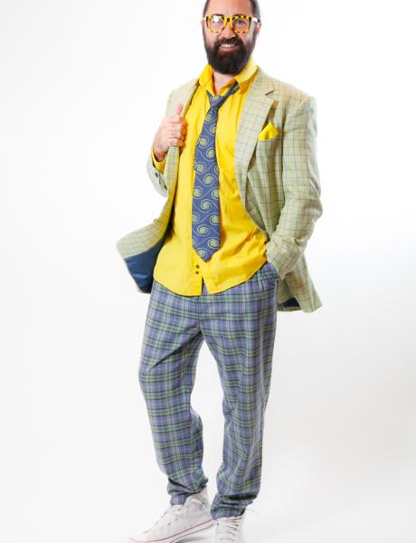 Canary Plaid Fusion - фото 1