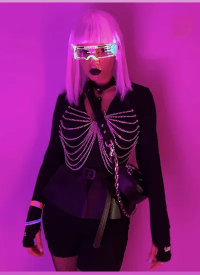 Neon Reaper