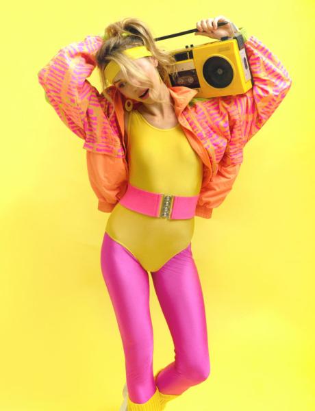 Neon Aerobic Wave - фото 1