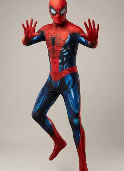 Spider-Man