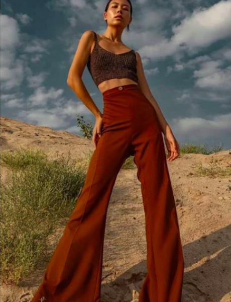 Terracotta Desert Muse - фото 1