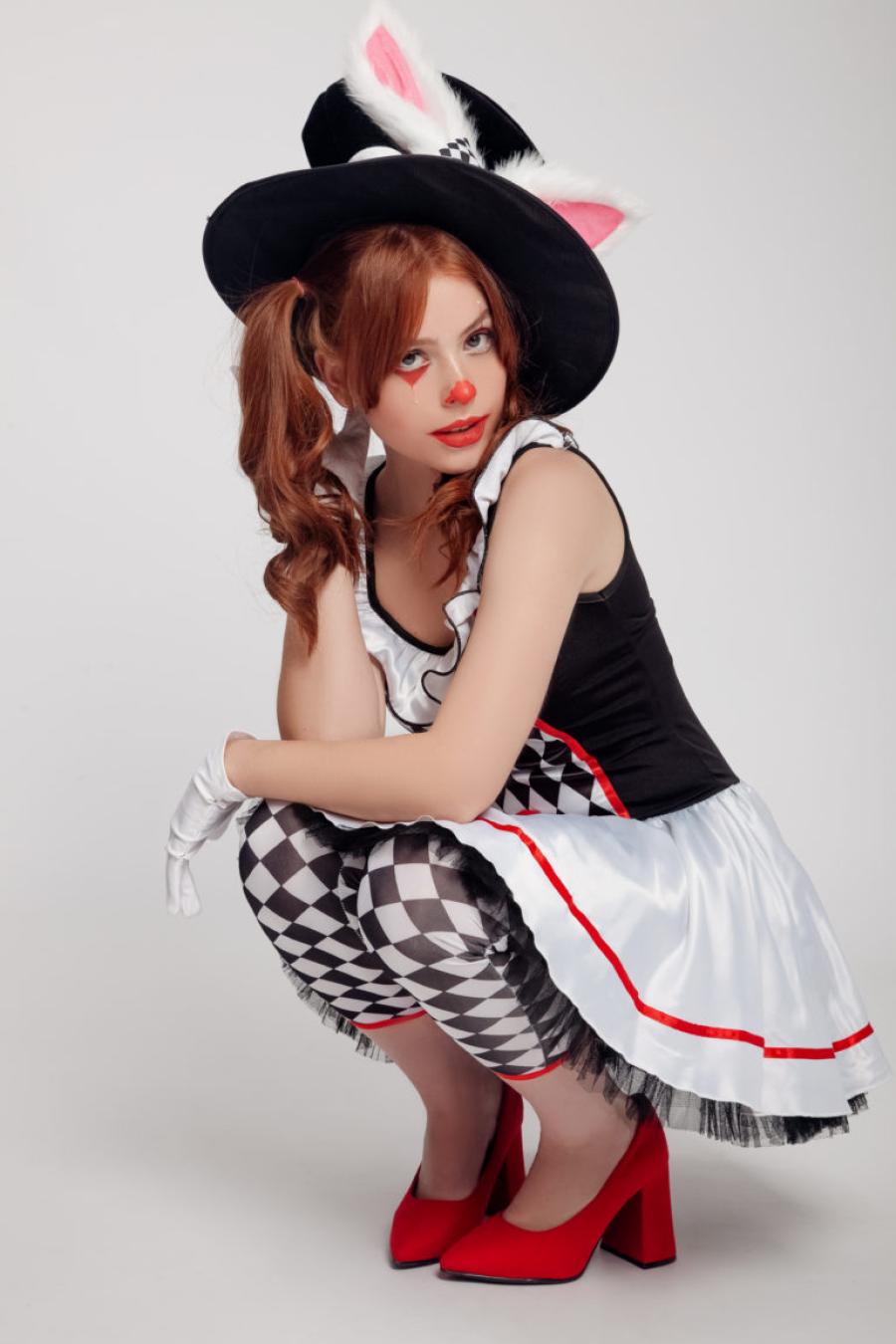 Twisted Harlequin Jester - фото 2
