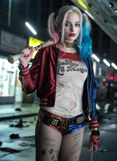Gotham’s Maiden of Mischief 